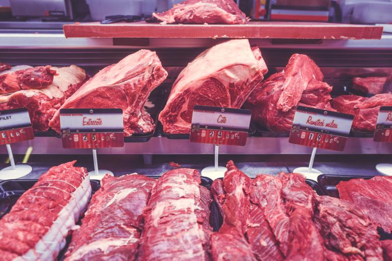 Free stock image of Raw Meat created by StockSnap