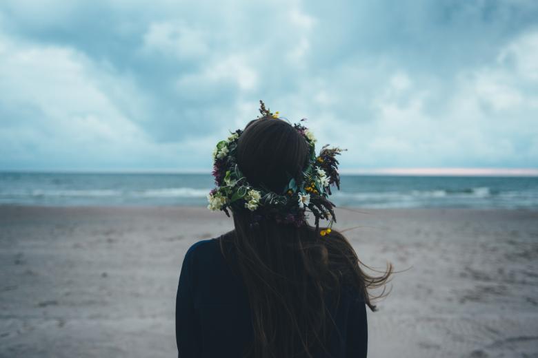 Free stock image of Girl created by StockSnap