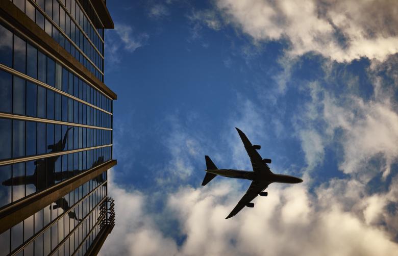 Free stock image of Skyscrapers created by StockSnap