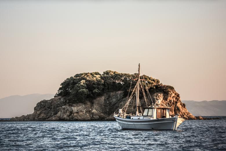 Free stock image of Boat In Water created by StockSnap