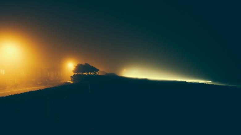 Free stock image of Fog created by StockSnap