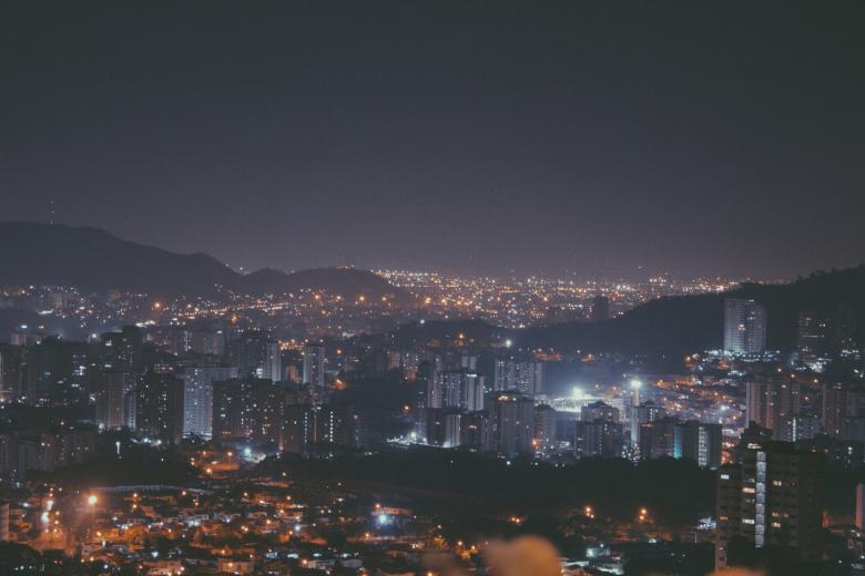 Free stock image of City created by StockSnap