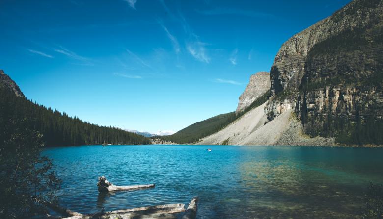 Free stock image of The River created by StockSnap