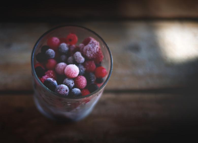 Free stock image of Berries created by StockSnap