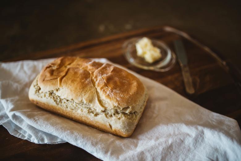 Free stock image of Fresh Baked Bread created by StockSnap