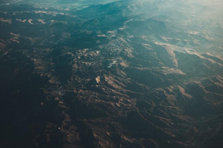Free stock image of Mountains created by StockSnap