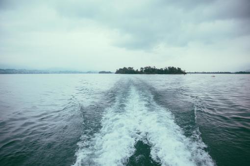 Free Stock Photo of Sea