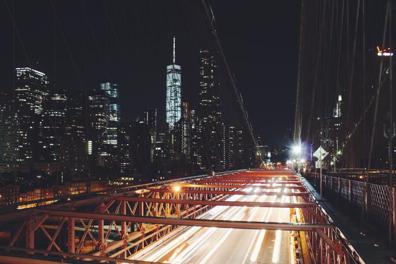 Free stock image of City created by StockSnap