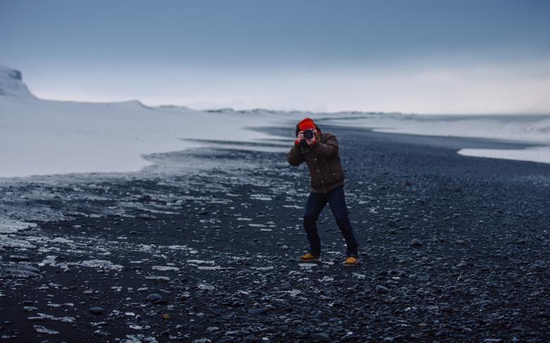 Free stock image of Photographer created by StockSnap