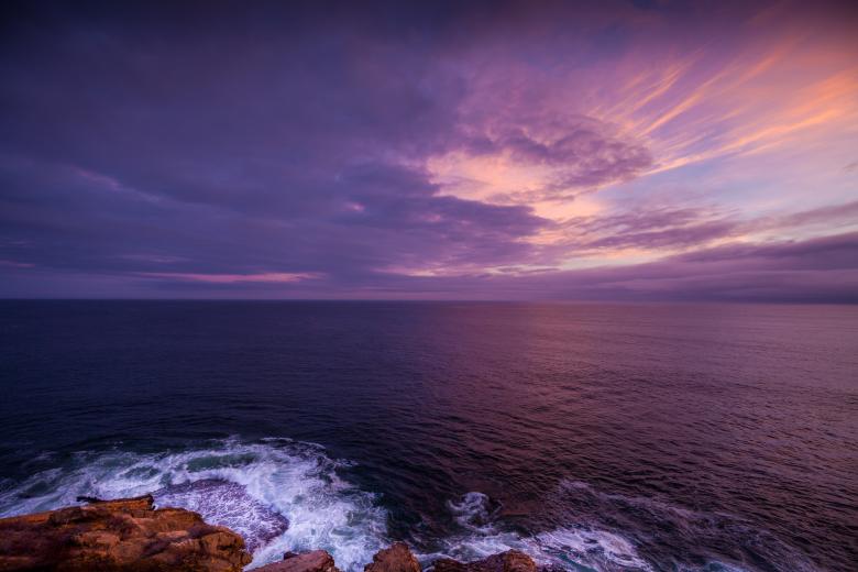 Free stock image of Sea created by StockSnap