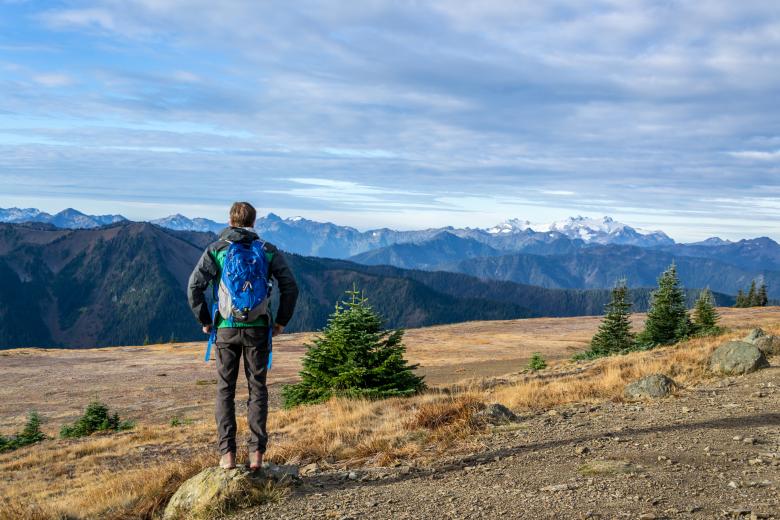 Free stock image of Hiking created by StockSnap