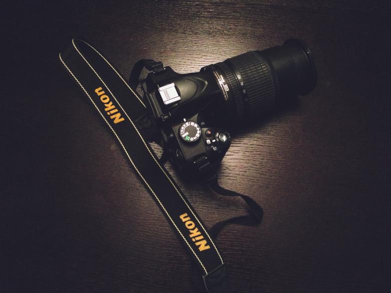 Free stock image of Camera created by StockSnap