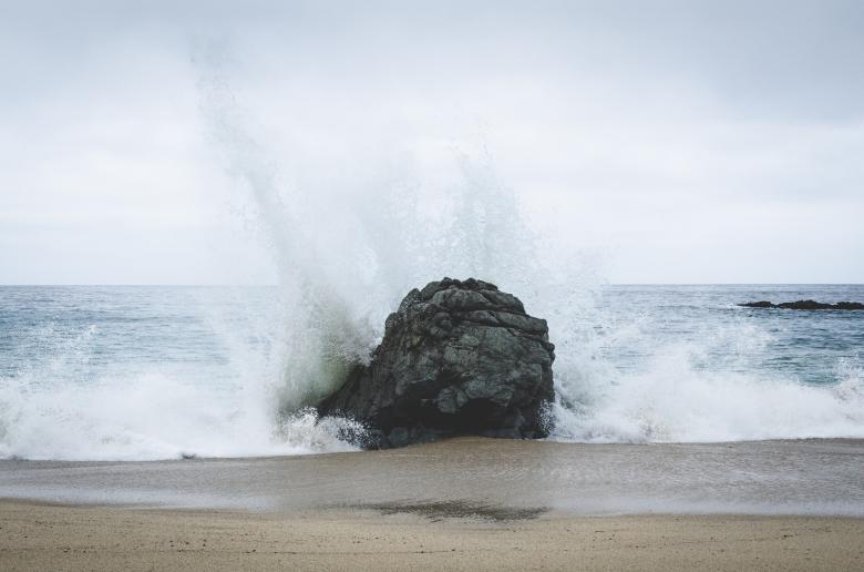 Free stock image of Stone created by StockSnap