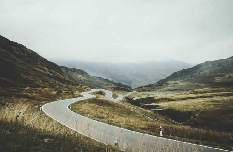 Free stock image of Road created by StockSnap