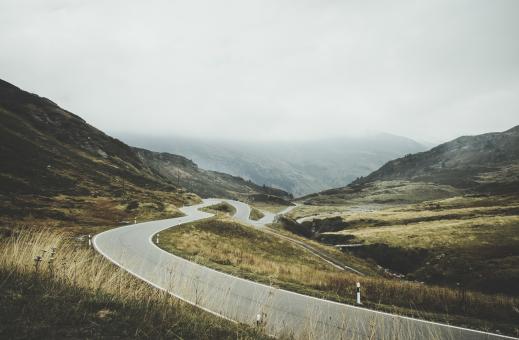 Free Stock Photo of Road