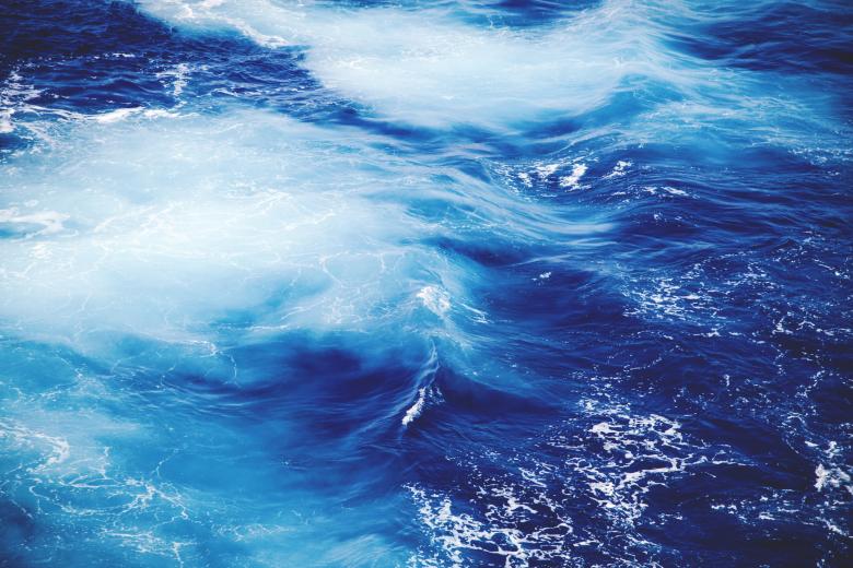 Free stock image of Ocean created by StockSnap