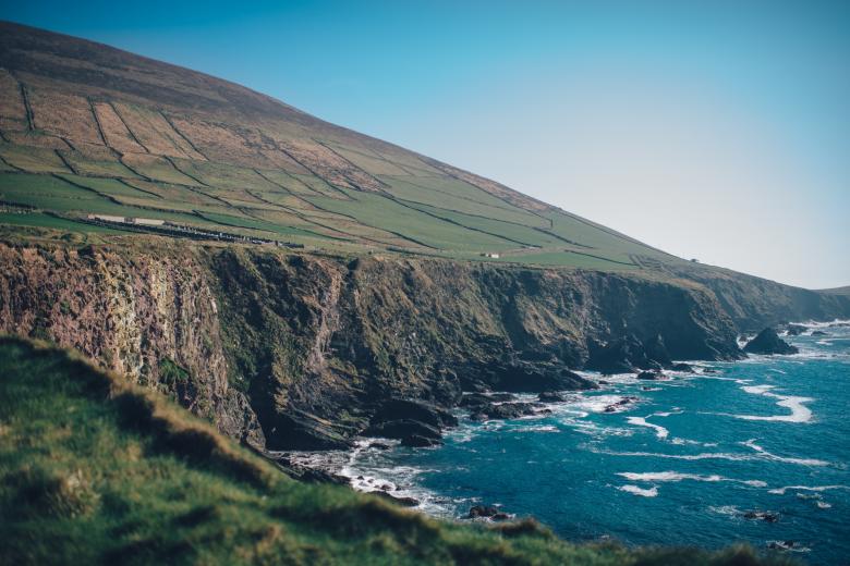 Free stock image of Ocean created by StockSnap