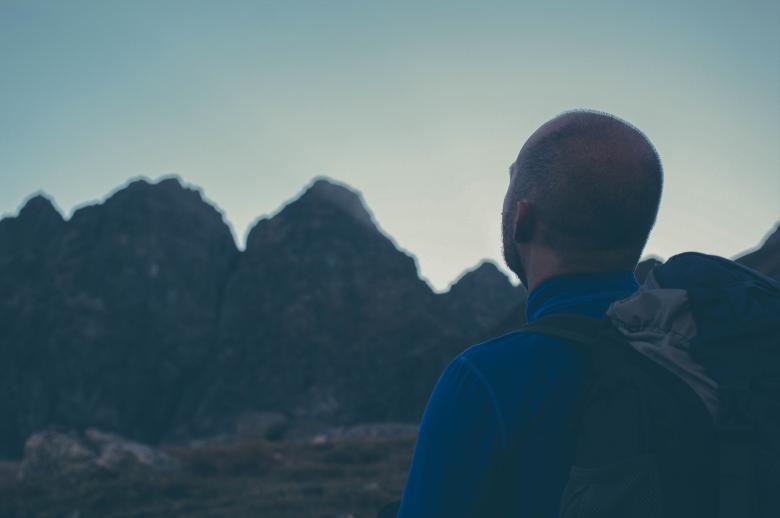 Free stock image of Hiker created by StockSnap