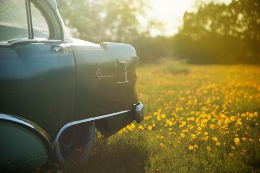 Old Car