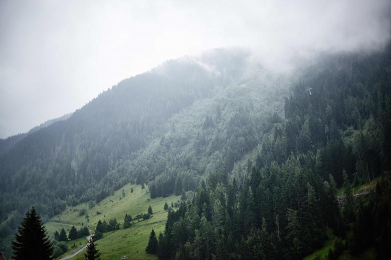 Free stock image of Mountain created by StockSnap