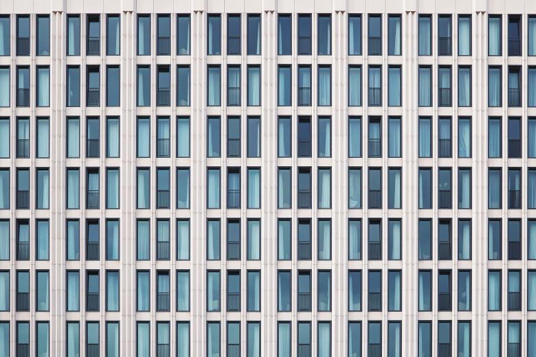 Free stock image of Skyscrapers created by StockSnap