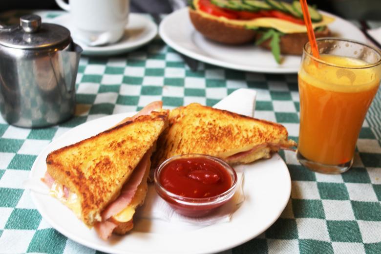 Free stock image of Sandwiches created by StockSnap