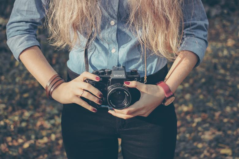 Free stock image of Photographer created by Unsplash
