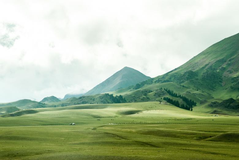 Free stock image of Mountainous created by Unsplash