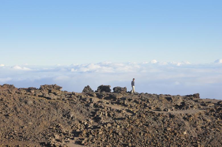Free stock image of Hiker created by Unsplash