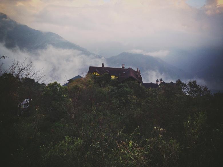 Free stock image of House on the Mountain created by Unsplash