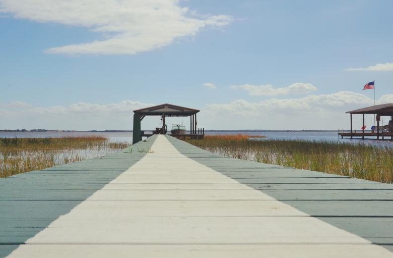 Free stock image of The Beach created by Unsplash