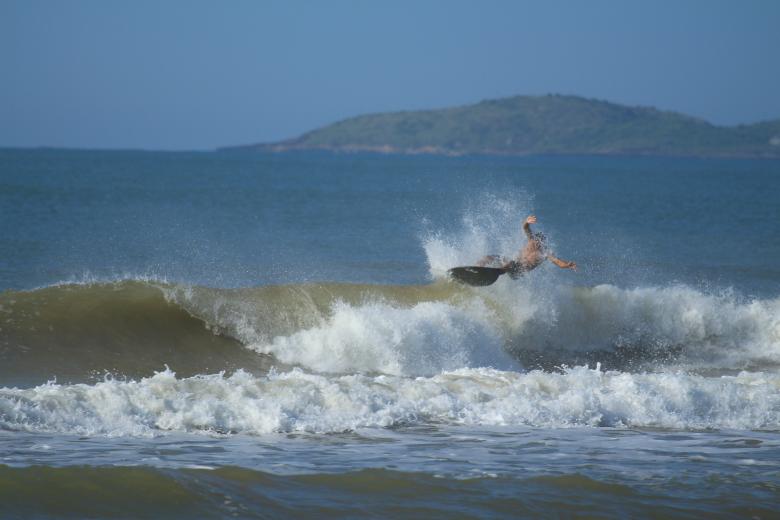 Free stock image of Surfing created by Unsplash