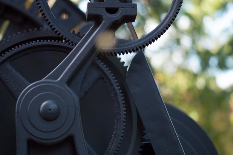 Free stock image of Motor created by Unsplash