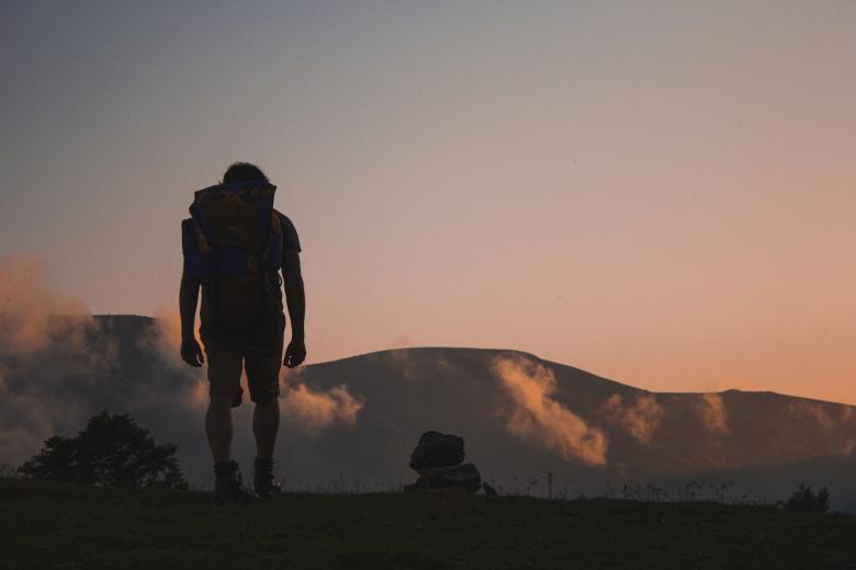 Free stock image of Hiking created by Unsplash