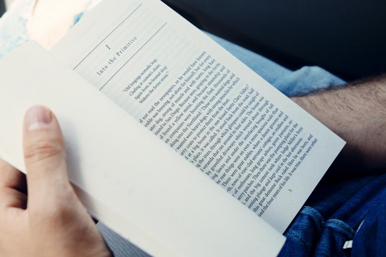 Free stock image of Reading Novel created by Unsplash