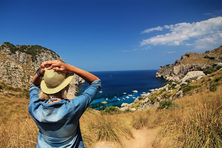 Free stock image of Hiker created by Unsplash