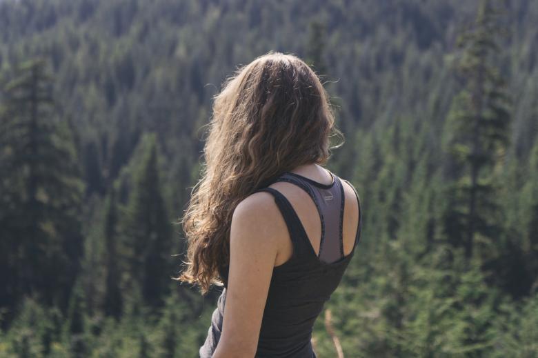 Free stock image of Hiker created by Unsplash