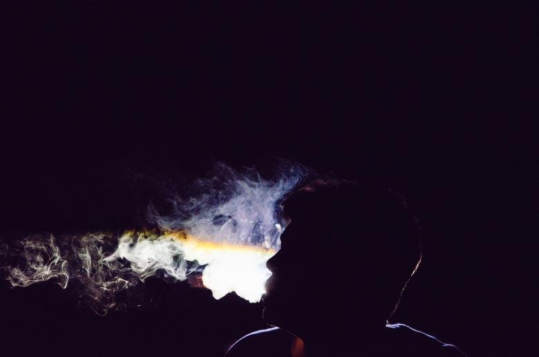 Free stock image of Smoke created by Unsplash
