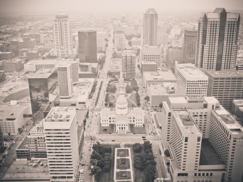 Free stock image of City created by Unsplash