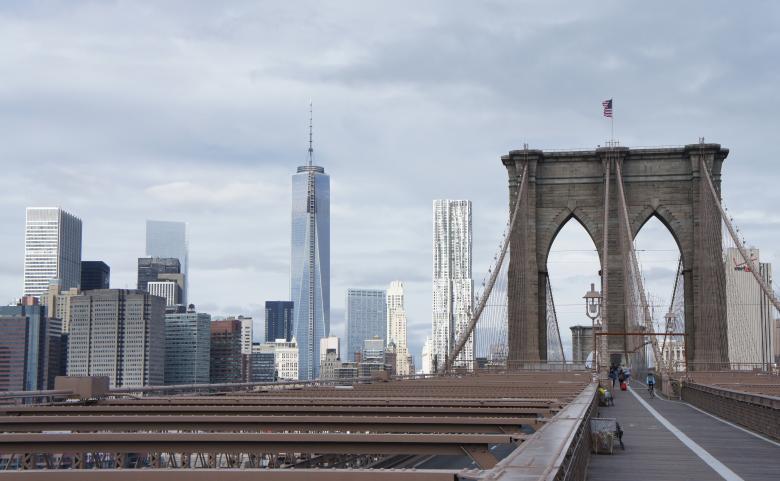 Free stock image of City created by Unsplash
