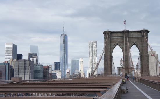 Free Stock Photo of City