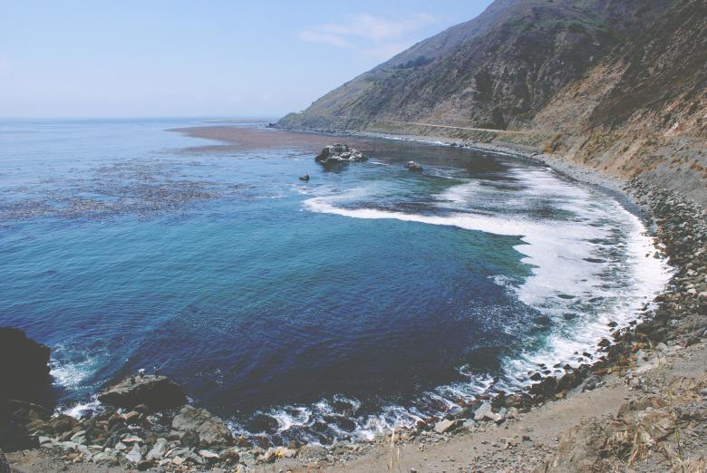 Free stock image of Round Shore created by Unsplash