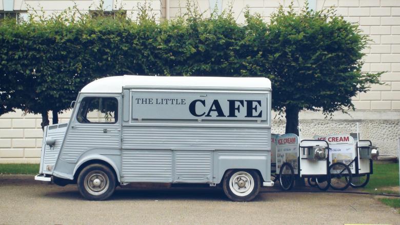 Free stock image of Cafe created by Unsplash