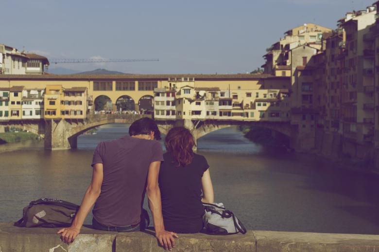 Free stock image of Lovers created by Unsplash