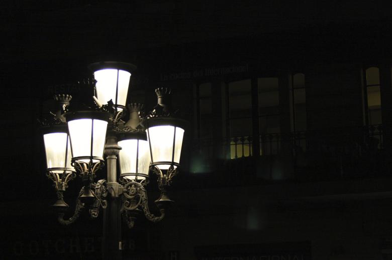 Free stock image of Street Lights created by Unsplash