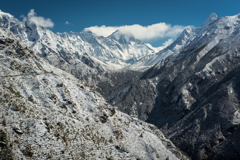 Free stock image of Peak created by Unsplash
