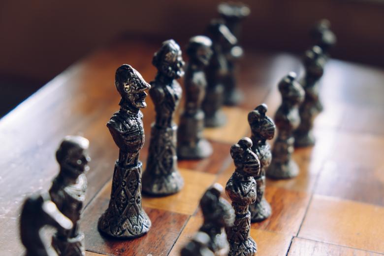 Free stock image of Chess created by Unsplash