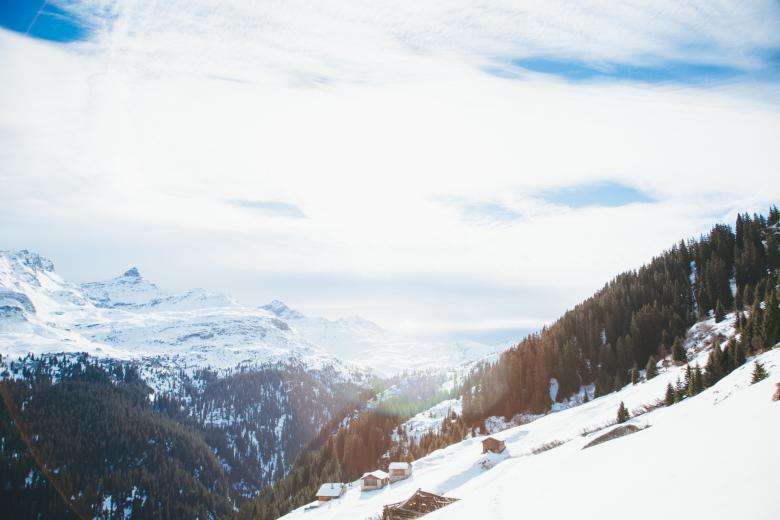 Free stock image of Mountainous created by Unsplash