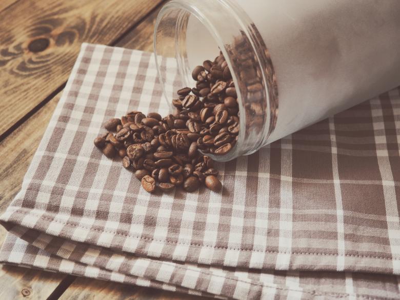 Free stock image of Coffee Beans created by Unsplash