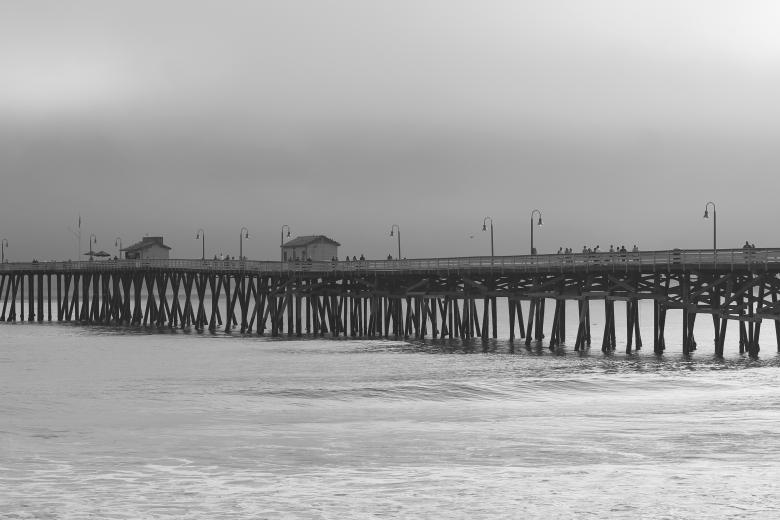 Free stock image of The Wooden Bridge created by Unsplash